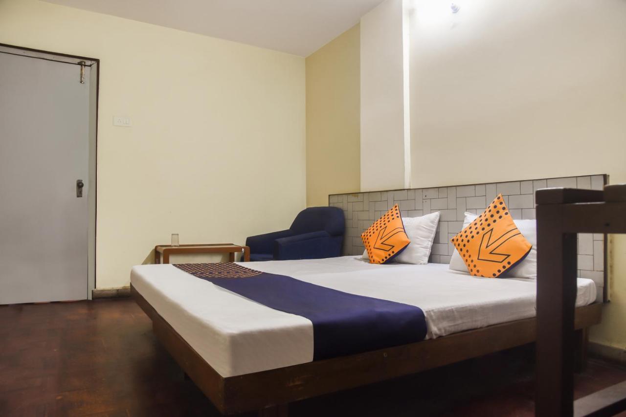 SPOT ON 75207 Hotel Red Sea Plaza Bhopal Esterno foto