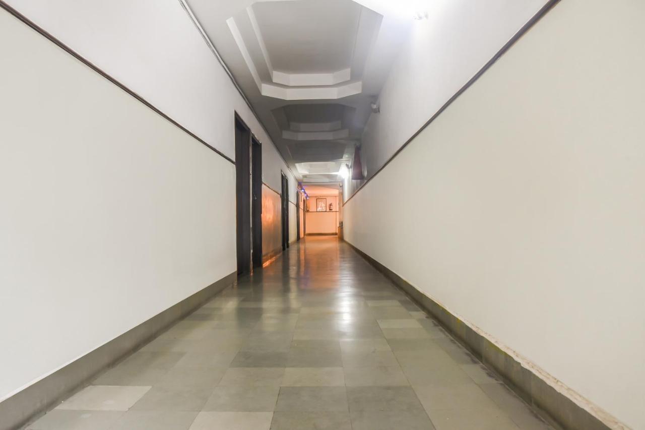 SPOT ON 75207 Hotel Red Sea Plaza Bhopal Esterno foto