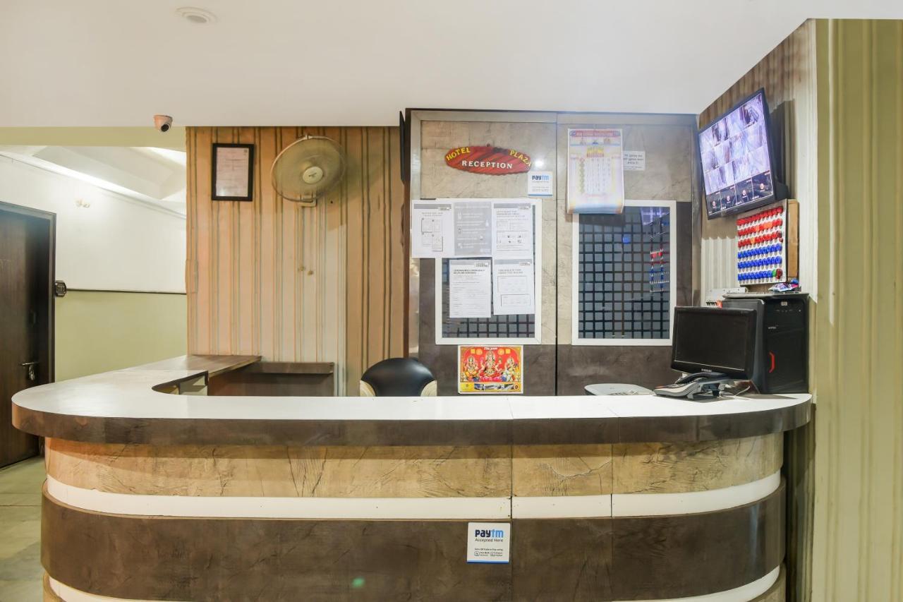 SPOT ON 75207 Hotel Red Sea Plaza Bhopal Esterno foto