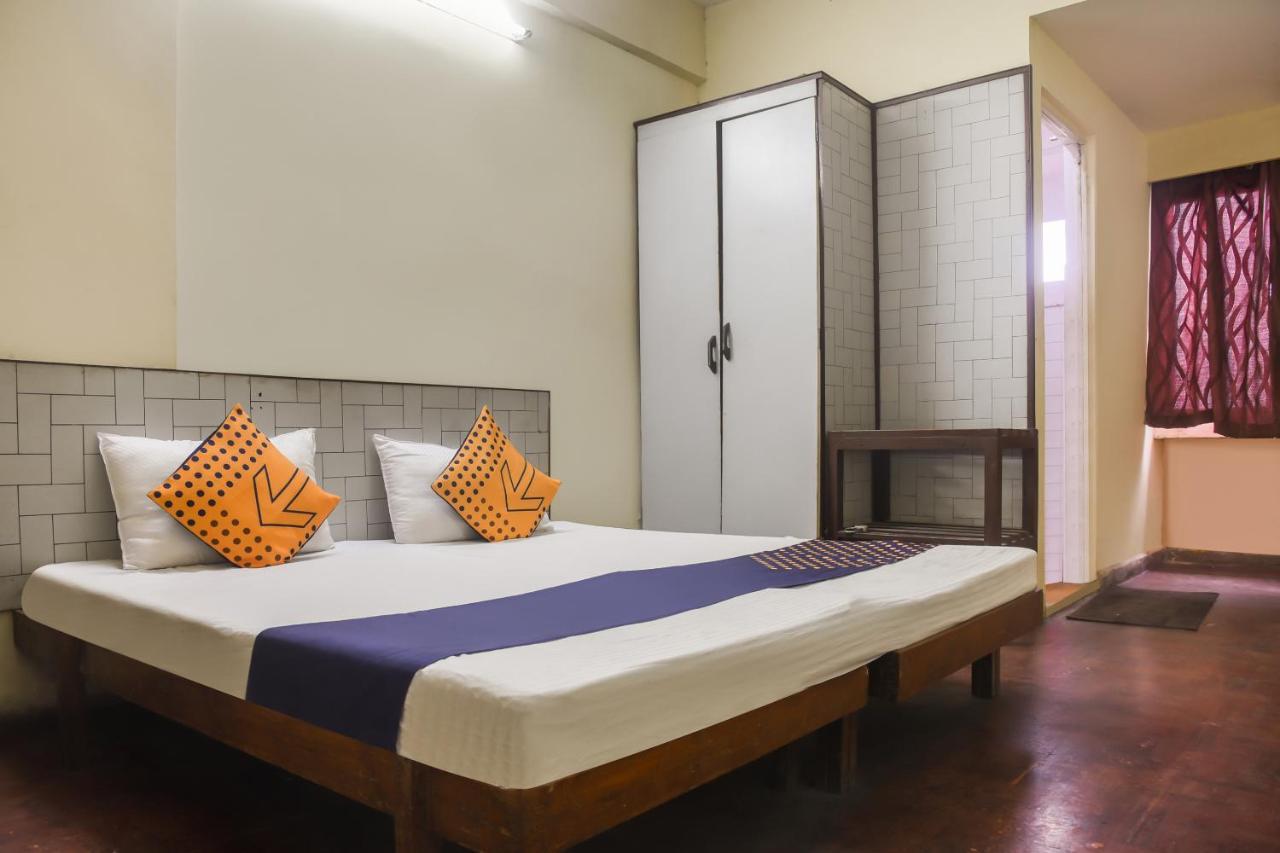 SPOT ON 75207 Hotel Red Sea Plaza Bhopal Esterno foto