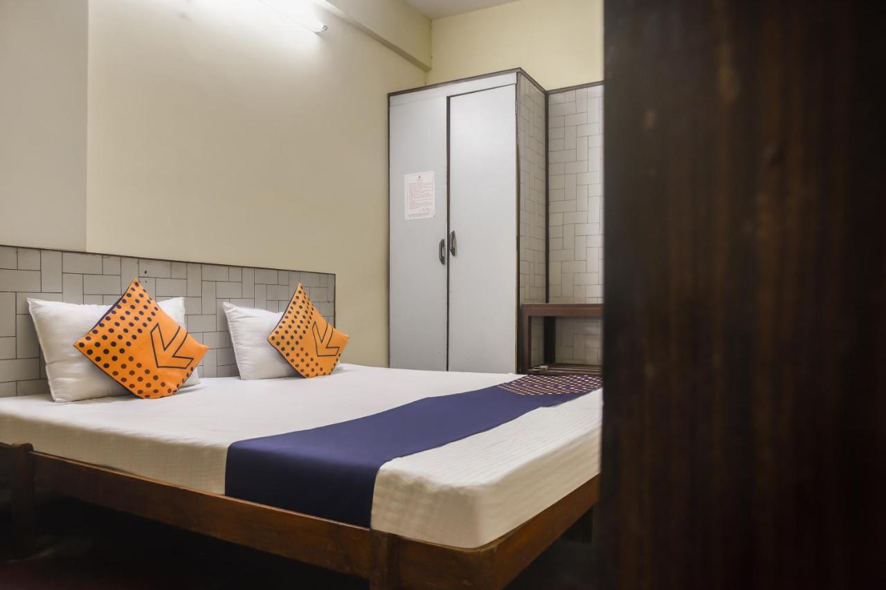 SPOT ON 75207 Hotel Red Sea Plaza Bhopal Esterno foto