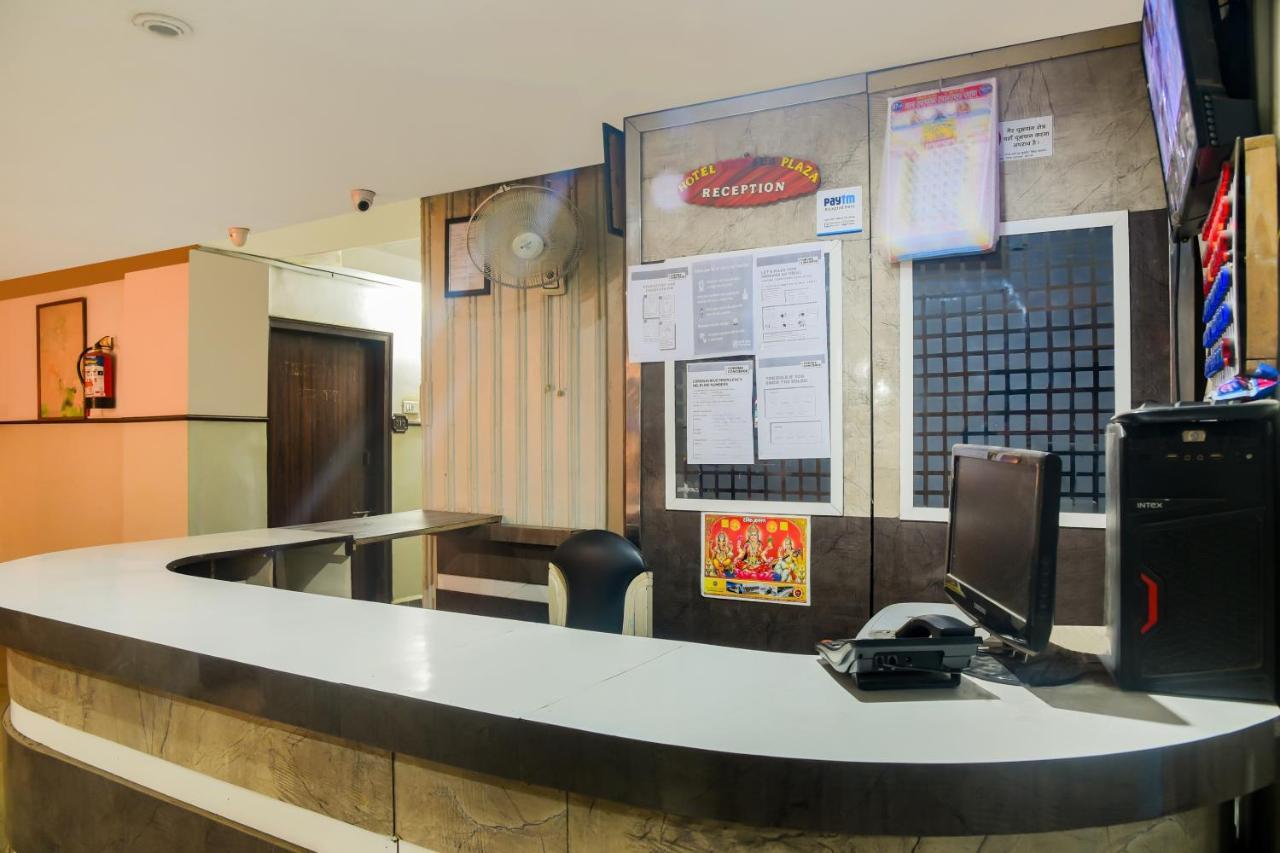 SPOT ON 75207 Hotel Red Sea Plaza Bhopal Esterno foto