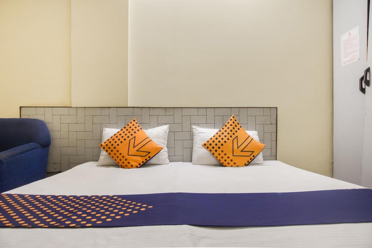 SPOT ON 75207 Hotel Red Sea Plaza Bhopal Esterno foto