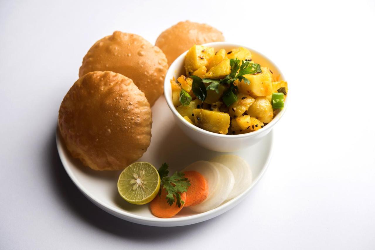 SPOT ON 75207 Hotel Red Sea Plaza Bhopal Esterno foto