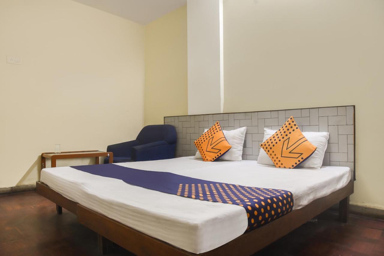 SPOT ON 75207 Hotel Red Sea Plaza Bhopal Esterno foto