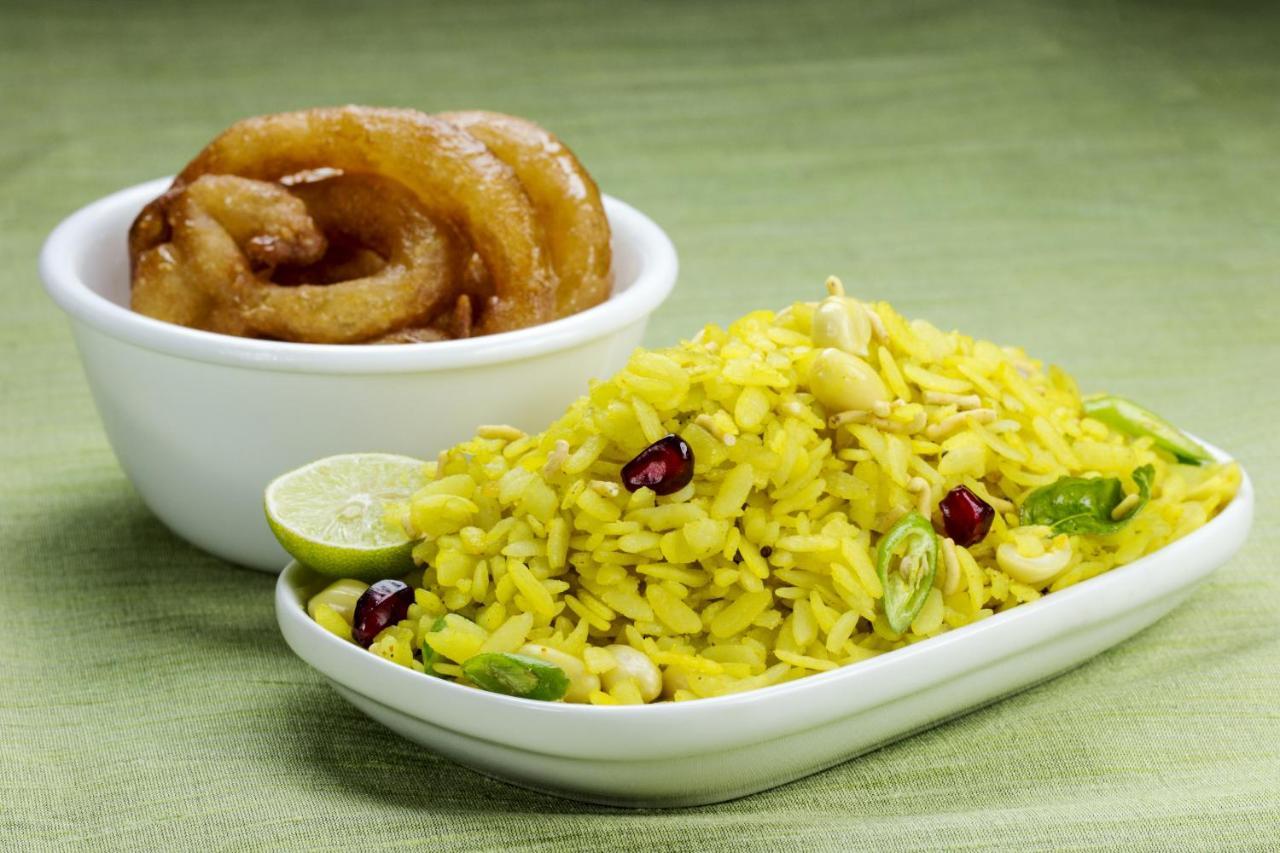 SPOT ON 75207 Hotel Red Sea Plaza Bhopal Esterno foto