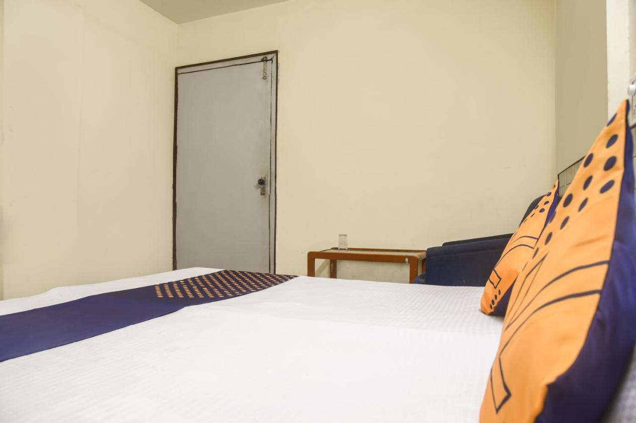 SPOT ON 75207 Hotel Red Sea Plaza Bhopal Esterno foto
