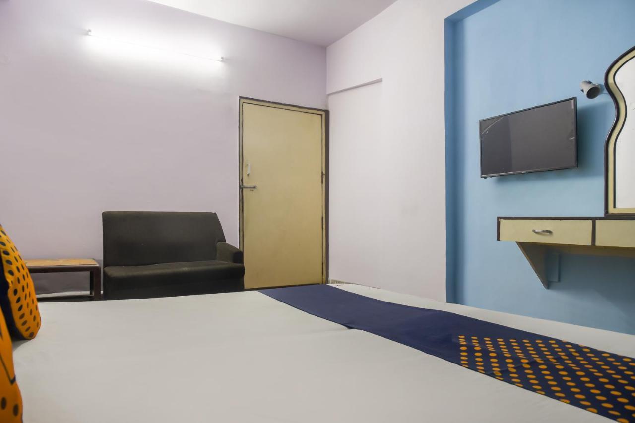 SPOT ON 75207 Hotel Red Sea Plaza Bhopal Esterno foto