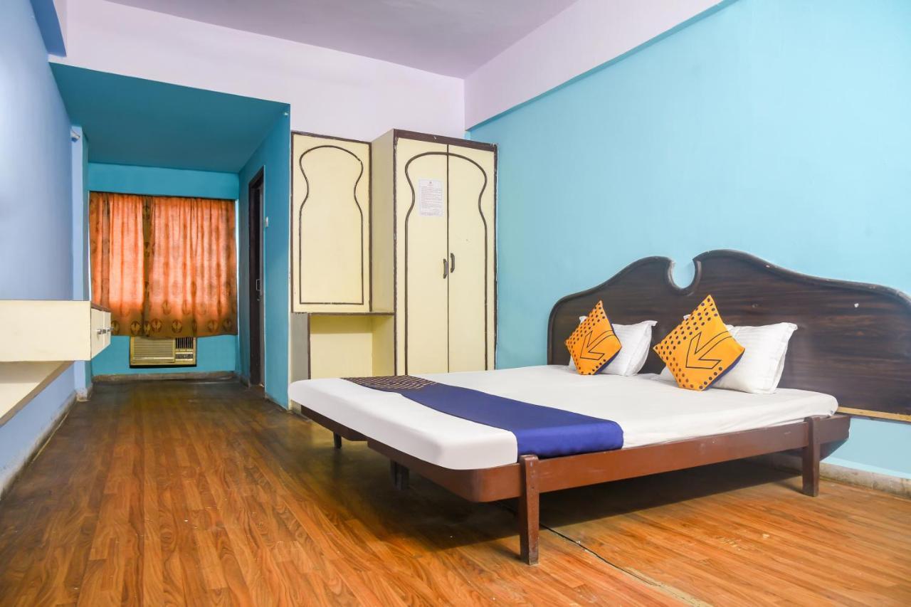 SPOT ON 75207 Hotel Red Sea Plaza Bhopal Esterno foto
