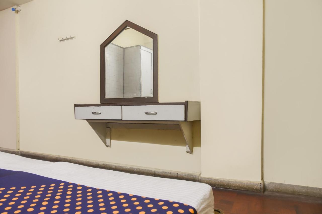 SPOT ON 75207 Hotel Red Sea Plaza Bhopal Esterno foto