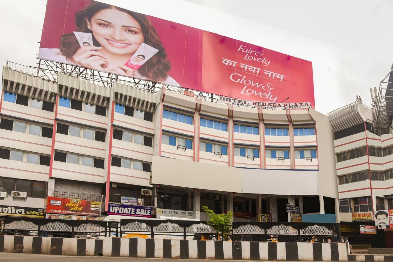 SPOT ON 75207 Hotel Red Sea Plaza Bhopal Esterno foto