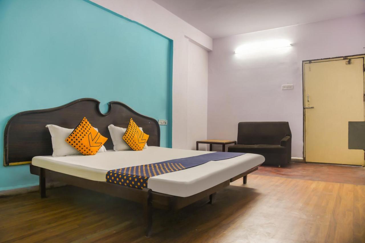 SPOT ON 75207 Hotel Red Sea Plaza Bhopal Esterno foto