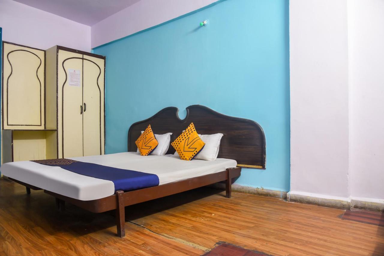 SPOT ON 75207 Hotel Red Sea Plaza Bhopal Esterno foto