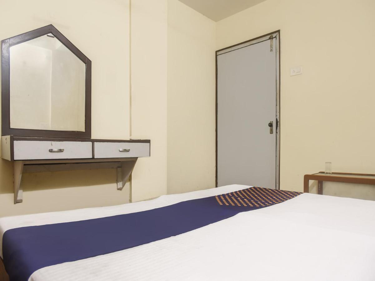 SPOT ON 75207 Hotel Red Sea Plaza Bhopal Esterno foto